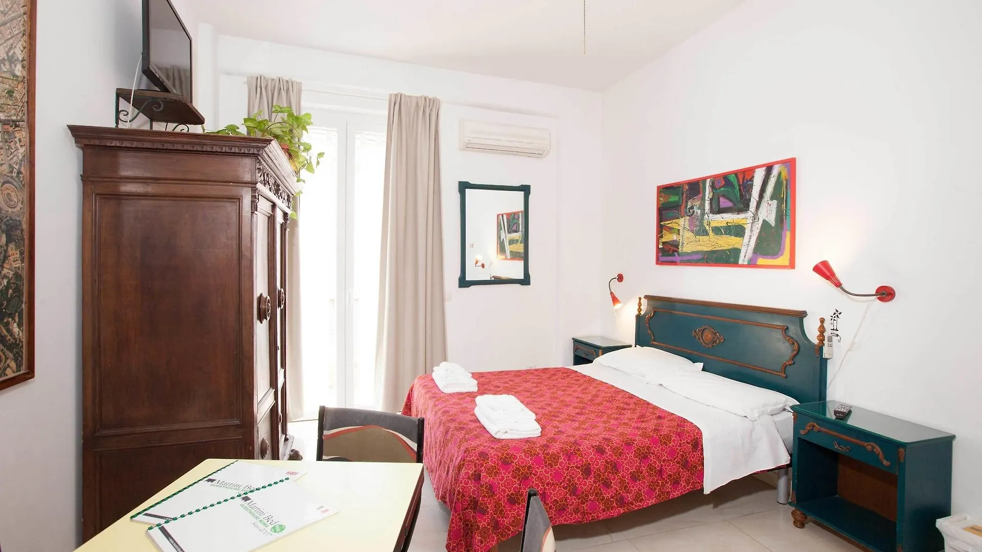 Martini Bed Hotel Rome