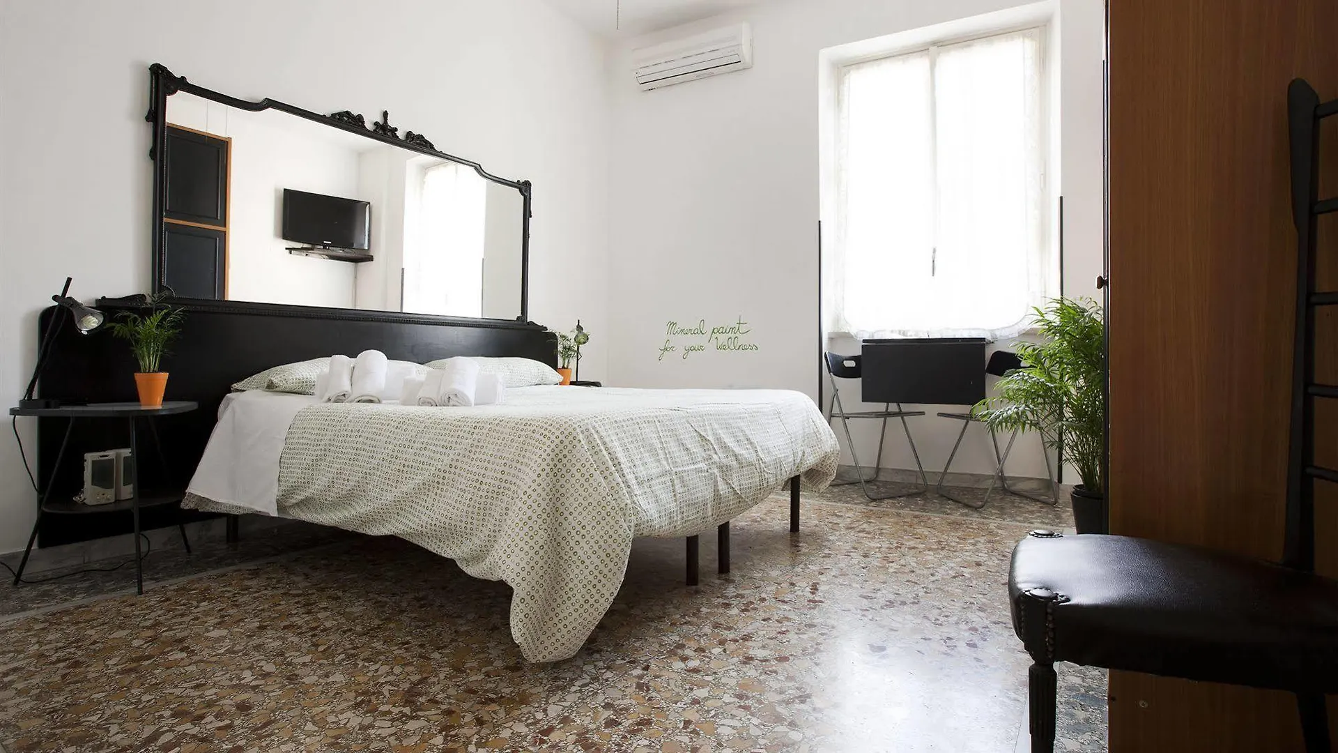 ***  Martini Bed Hotel Rome Italy