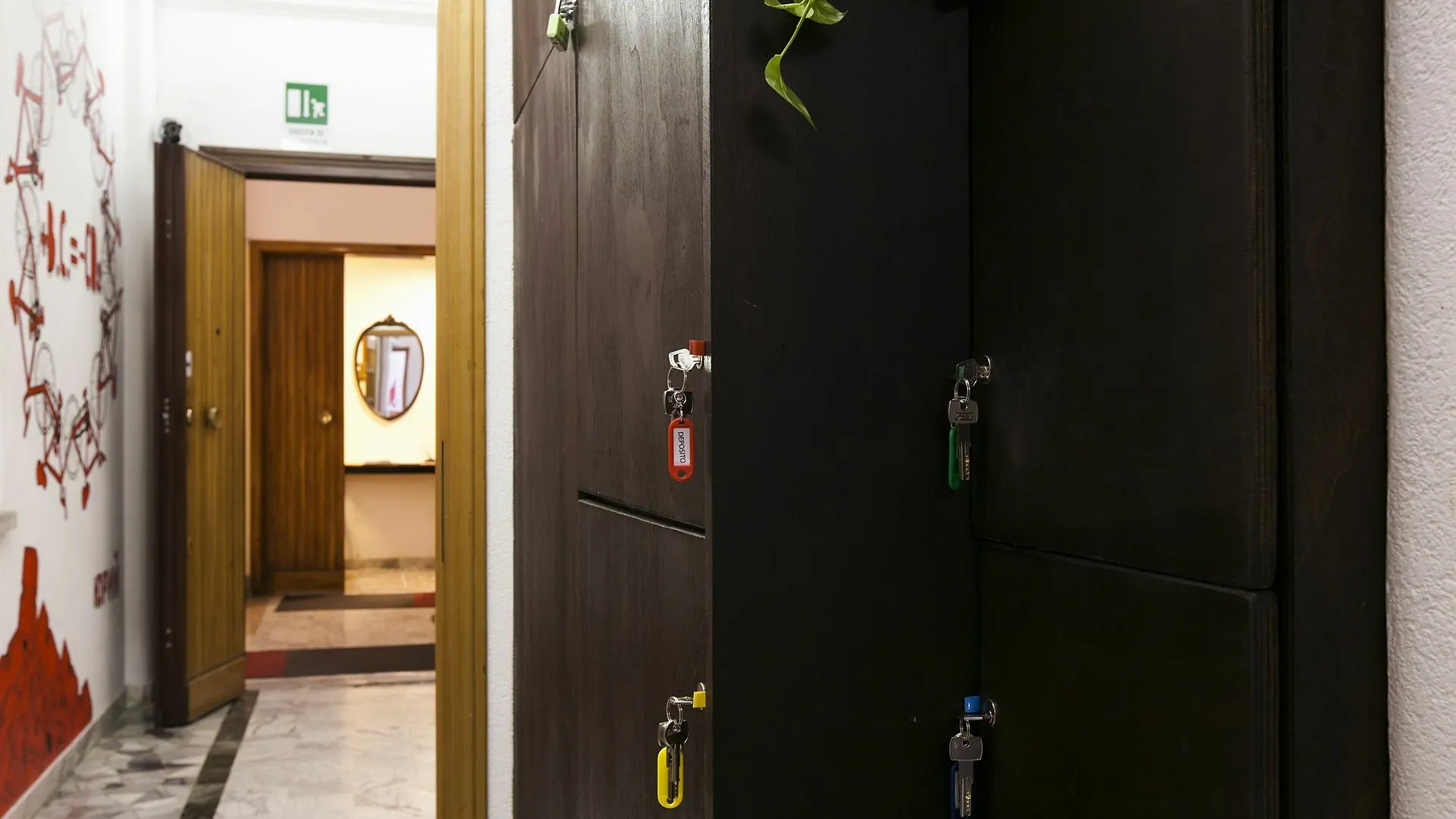 Martini Bed Hotel Rome