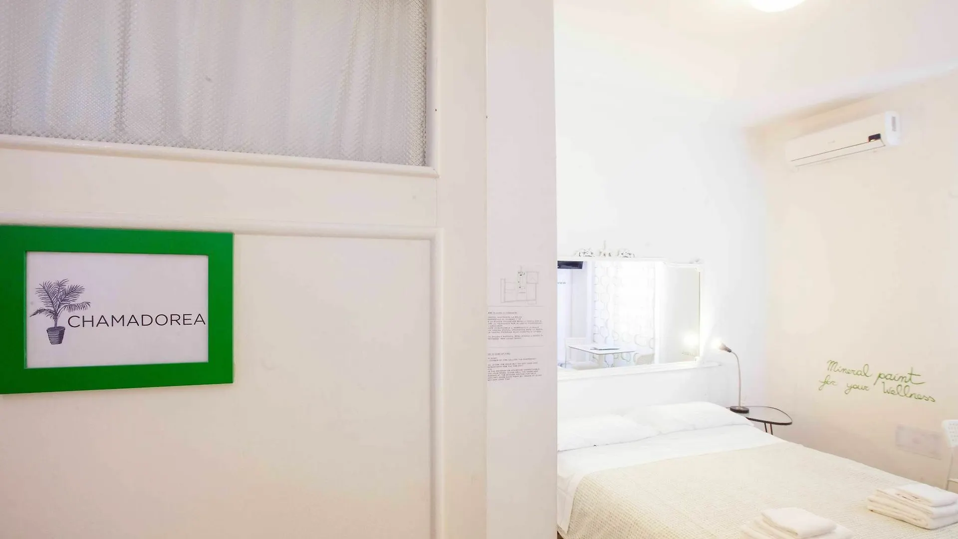 Martini Bed Hotel Rome Italy