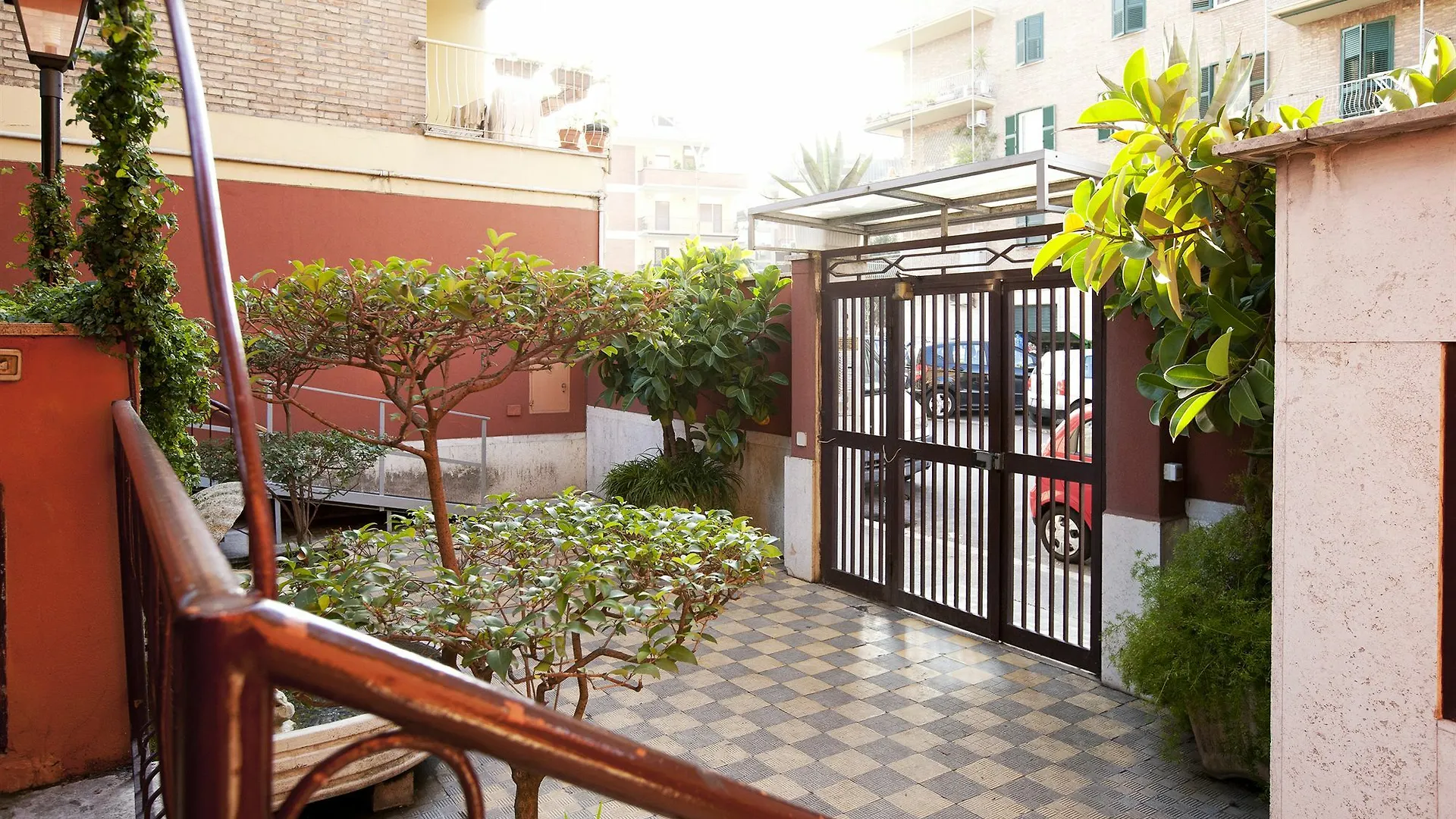 Martini Bed Hotel Rome