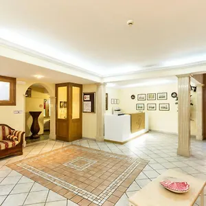 Tempio Di Pallade Hotel